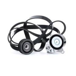 V Ribbed Belt Set RIDEX 542R0042