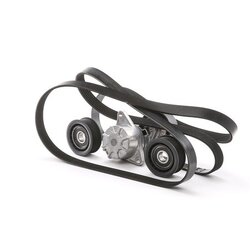 V Ribbed Belt Set RIDEX 542R0043