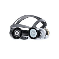 V Ribbed Belt Set RIDEX 542R0047 OE Ref 038 903 315 AG