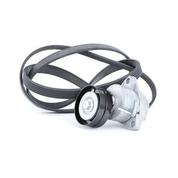 V Ribbed Belt Set RIDEX 542R0050 OE Ref 60816055