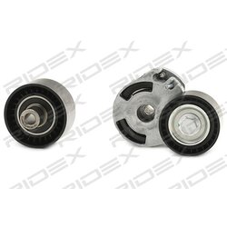 Courroie trapézoïdale à nervures 542R0062 pour CITROËN, PEUGEOT, FORD, MAZDA 16 138 444 80 RIDEX