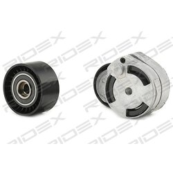 Courroie trapézoïdale à nervures 542R0062 pour CITROËN, PEUGEOT, FORD, MAZDA 16 138 444 80 RIDEX