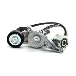 V Ribbed Belt Set RIDEX 542R0064 OE Ref 022 903 119 A