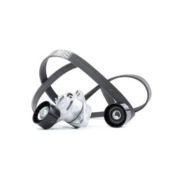 V Ribbed Belt Set RIDEX 542R0081 OE Ref 11925-00QAE