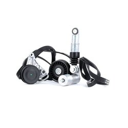 V Ribbed Belt Set RIDEX 542R0083 OE Ref 038 903 137 H