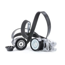 V Ribbed Belt Set RIDEX 542R0086 OE Ref 5750.GZ