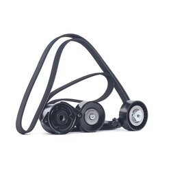 V Ribbed Belt Set RIDEX 542R0089