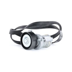 V Ribbed Belt Set RIDEX 542R0093 OE Ref 030 145 299 F