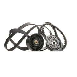 V Ribbed Belt Set RIDEX 542R0099 OE Ref 028 145 278 A