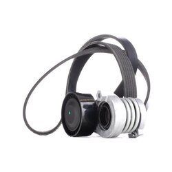 V Ribbed Belt Set RIDEX 542R0108 OE Ref 11 72 024 95R