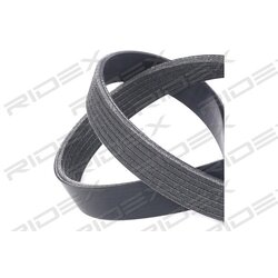 Courroie trapézoïdale à nervures 542R0108 pour RENAULT, MERCEDES, NISSAN, DACIA 11720-2495R RIDEX