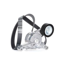 V Ribbed Belt Set RIDEX 542R0115 OE Ref 03G 903 315 C