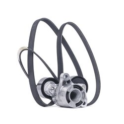 V Ribbed Belt Set RIDEX 542R0121