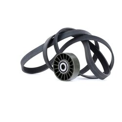 V Ribbed Belt Set RIDEX 542R0123 OE Ref 008 997 91 92