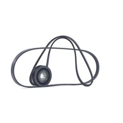 V Ribbed Belt Set RIDEX 542R0137