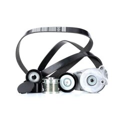 V Ribbed Belt Set RIDEX 542R0139