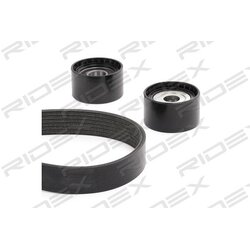 Courroie trapézoïdale RIDEX 542R0139 pour MERCEDES, JEEP, CHRYSLER 5517581 RIDEX