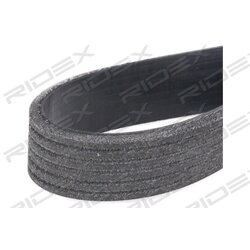 Courroie trapézoïdale RIDEX 542R0148 pour PEUGEOT, CITROËN 16112792 RIDEX