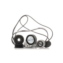 V Ribbed Belt Set RIDEX 542R0153 OE Ref 000 202 09 19