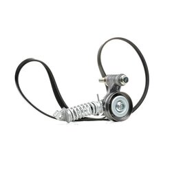 V Ribbed Belt Set RIDEX 542R0173 OE Ref 13 40 085