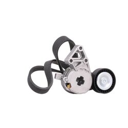 Courroie trapézoïdale RIDEX 542R0178 pour VW, SEAT 045 260 849