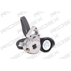 Courroie trapézoïdale RIDEX 542R0178 pour VW, SEAT 045 260 849 RIDEX