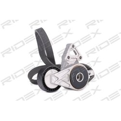 Courroie trapézoïdale RIDEX 542R0178 pour VW, SEAT 045 260 849 RIDEX