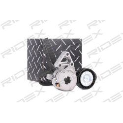 Courroie trapézoïdale RIDEX 542R0178 pour VW, SEAT 045 260 849 RIDEX