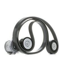 V Ribbed Belt Set RIDEX 542R0186 OE Ref 48 05 183