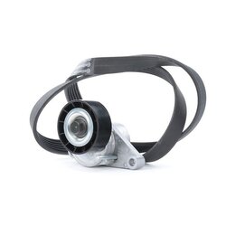 V Ribbed Belt Set RIDEX 542R0187