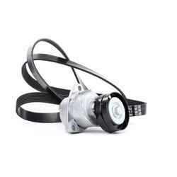 V Ribbed Belt Set RIDEX 542R0188 OE Ref 13 40 541