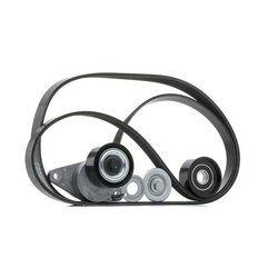 V Ribbed Belt Set RIDEX 542R0197 OE Ref 11720-6746R