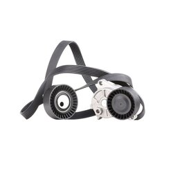 V Ribbed Belt Set RIDEX 542R0198