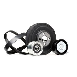 V Ribbed Belt Set RIDEX 542R0203