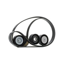 V Ribbed Belt Set RIDEX 542R0206