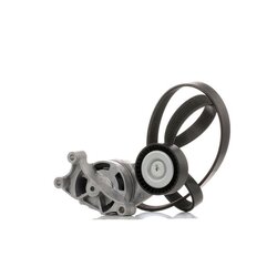 V Ribbed Belt Set RIDEX 542R0211 OE Ref 06F 903 315