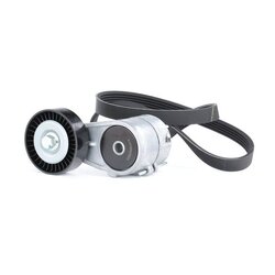 V Ribbed Belt Set RIDEX 542R0212 OE Ref 71739905