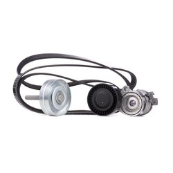 V Ribbed Belt Set RIDEX 542R0225 OE Ref 03D 903 305 B