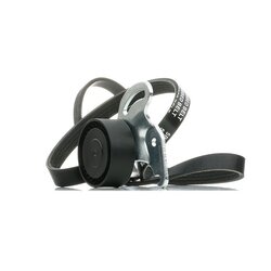 V Ribbed Belt Set RIDEX 542R0231 OE Ref 7701476473