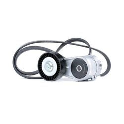 V Ribbed Belt Set RIDEX 542R0232 OE Ref 13 40 012