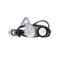 V Ribbed Belt Set RIDEX 542R0234 OE Ref 021903119G