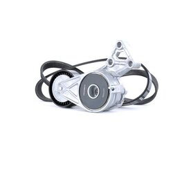 V Ribbed Belt Set RIDEX 542R0238