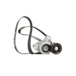 V Ribbed Belt Set RIDEX 542R0239 OE Ref 31170-PNA-013