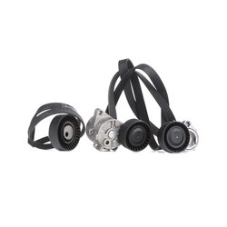 V Ribbed Belt Set RIDEX 542R0244