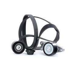 V Ribbed Belt Set RIDEX 542R0251 OE Ref 16 114 245 80