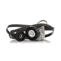 V Ribbed Belt Set RIDEX 542R0252 OE Ref 000 202 09 19