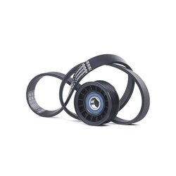 V Ribbed Belt Set RIDEX 542R0269 OE Ref 1699566