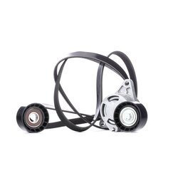 V Ribbed Belt Set RIDEX 542R0282 OE Ref 11925-00QAE