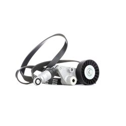 V Ribbed Belt Set RIDEX 542R0283 OE Ref 13 40 530