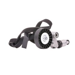 V Ribbed Belt Set RIDEX 542R0287 OE Ref 13 40 530